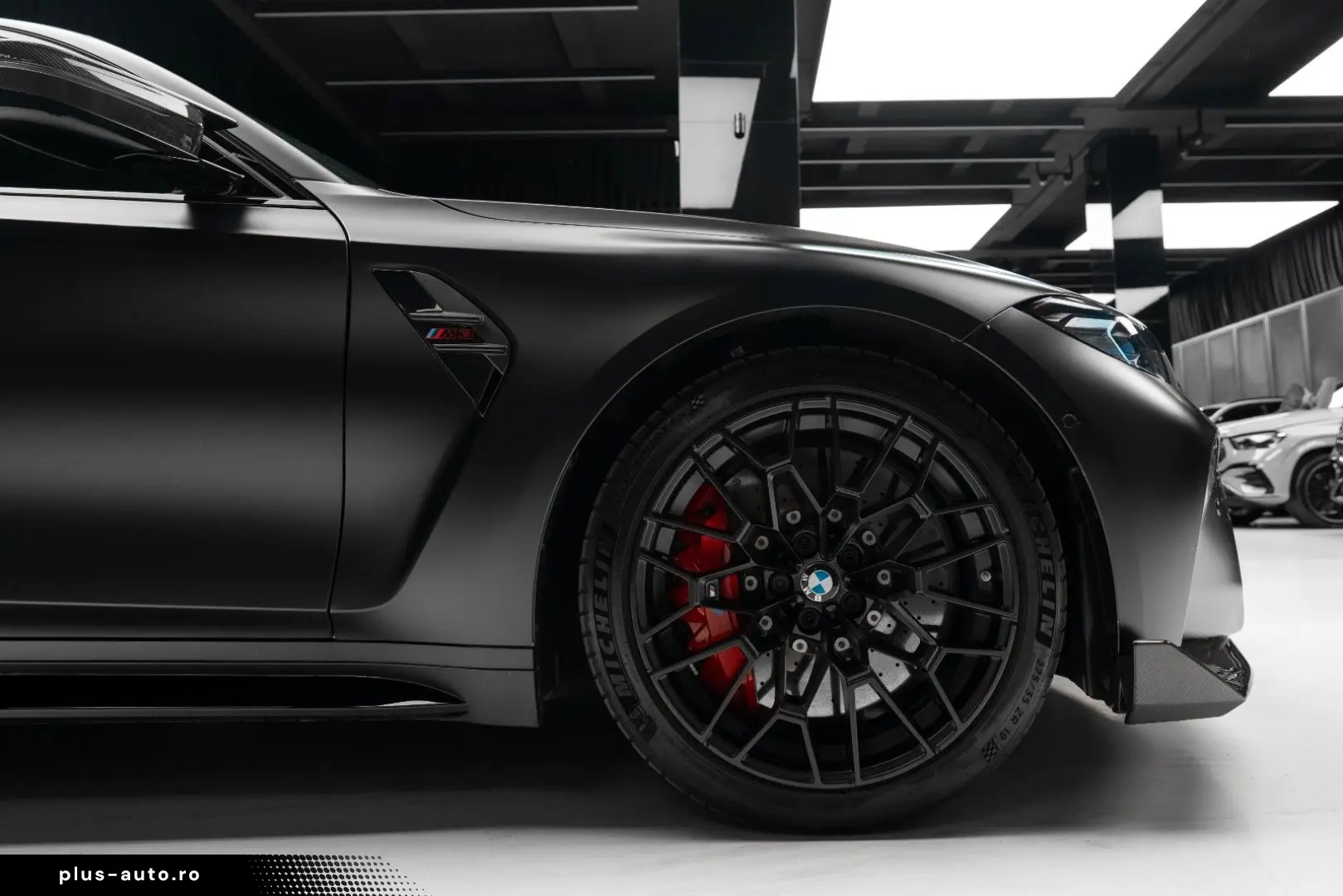 BMW M3 CS
