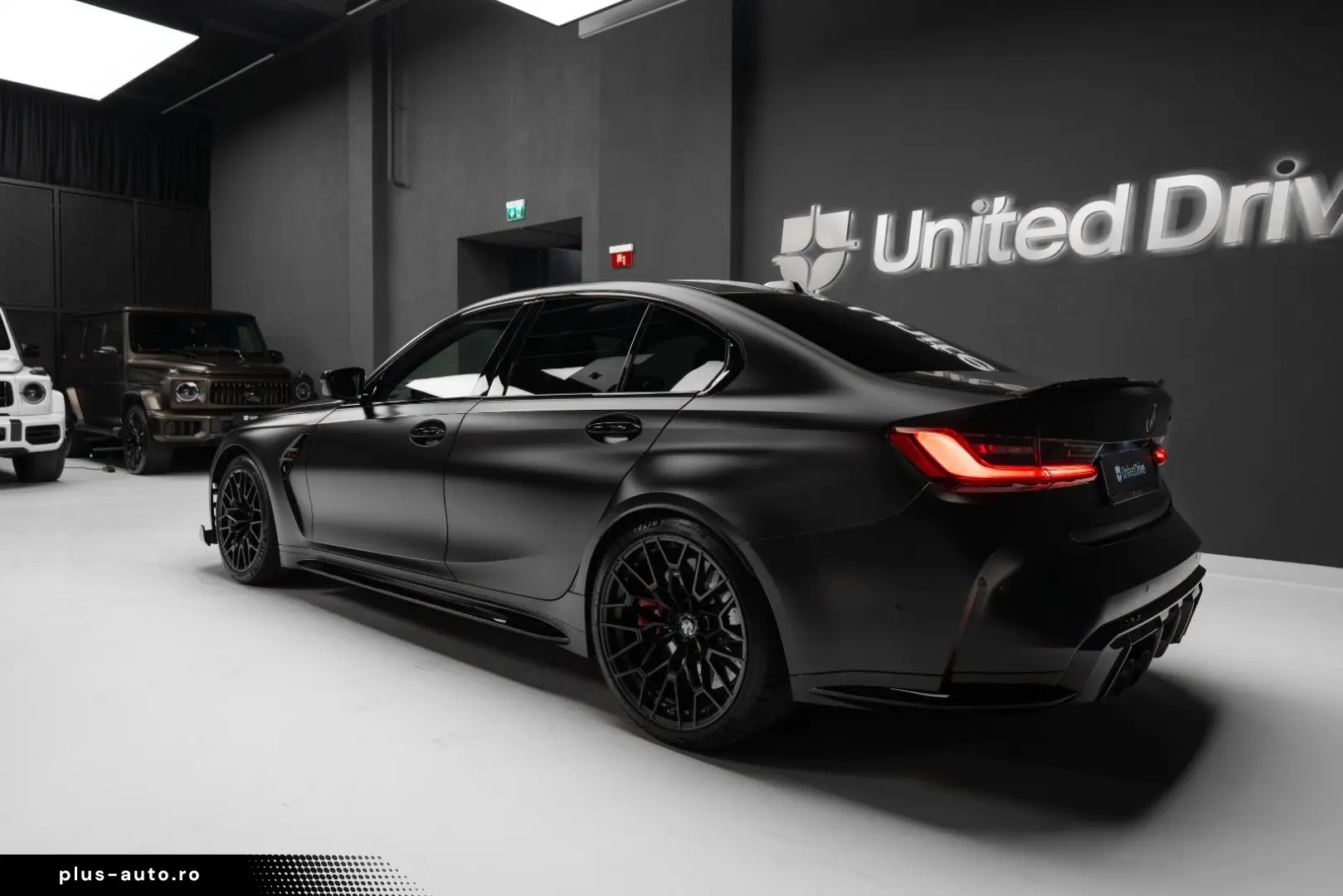 BMW M3 CS
