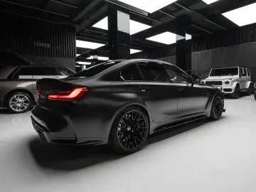 BMW M3 CS
