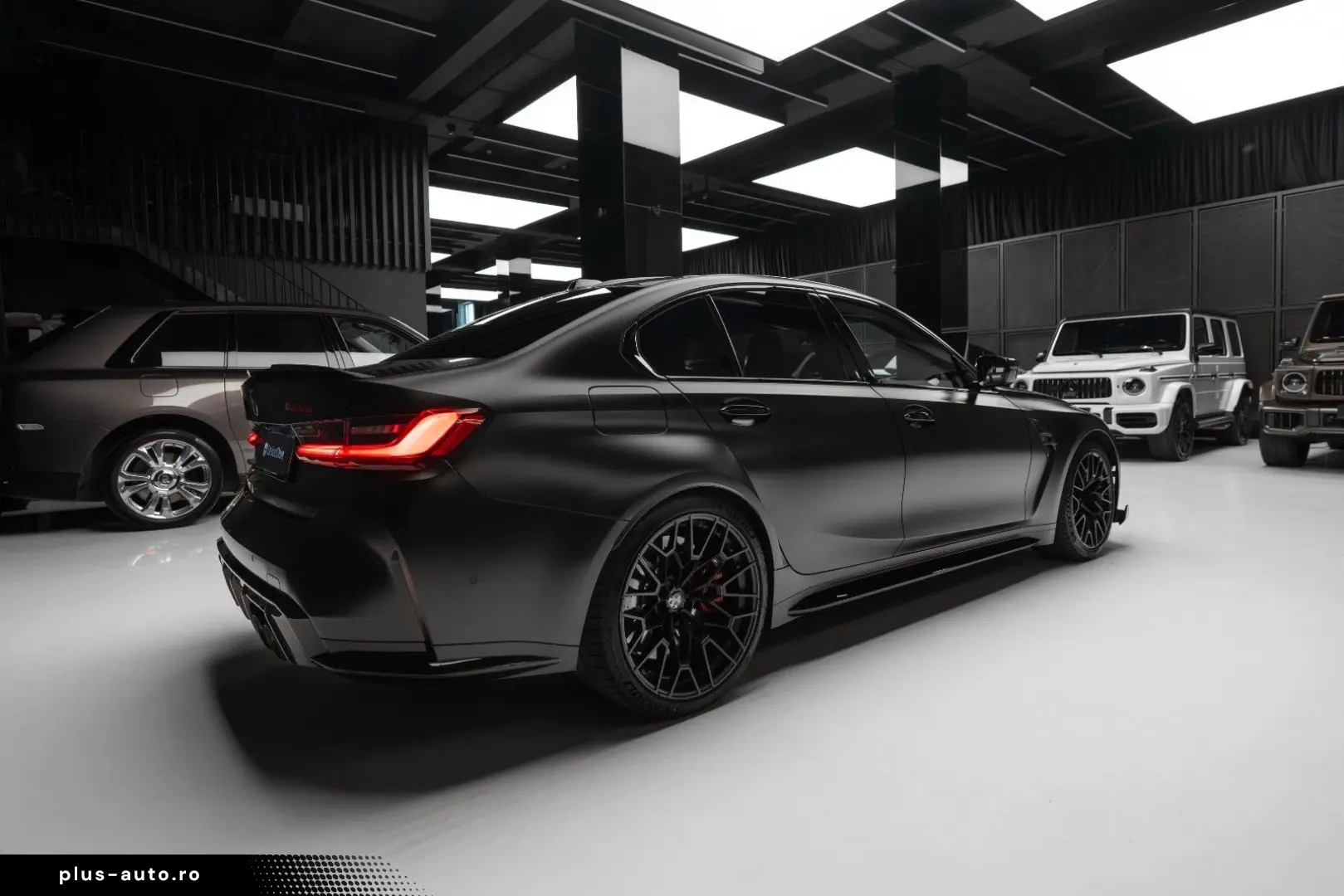 BMW M3 CS