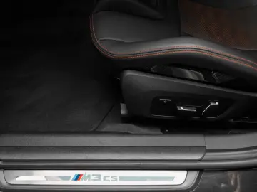 BMW M3 CS