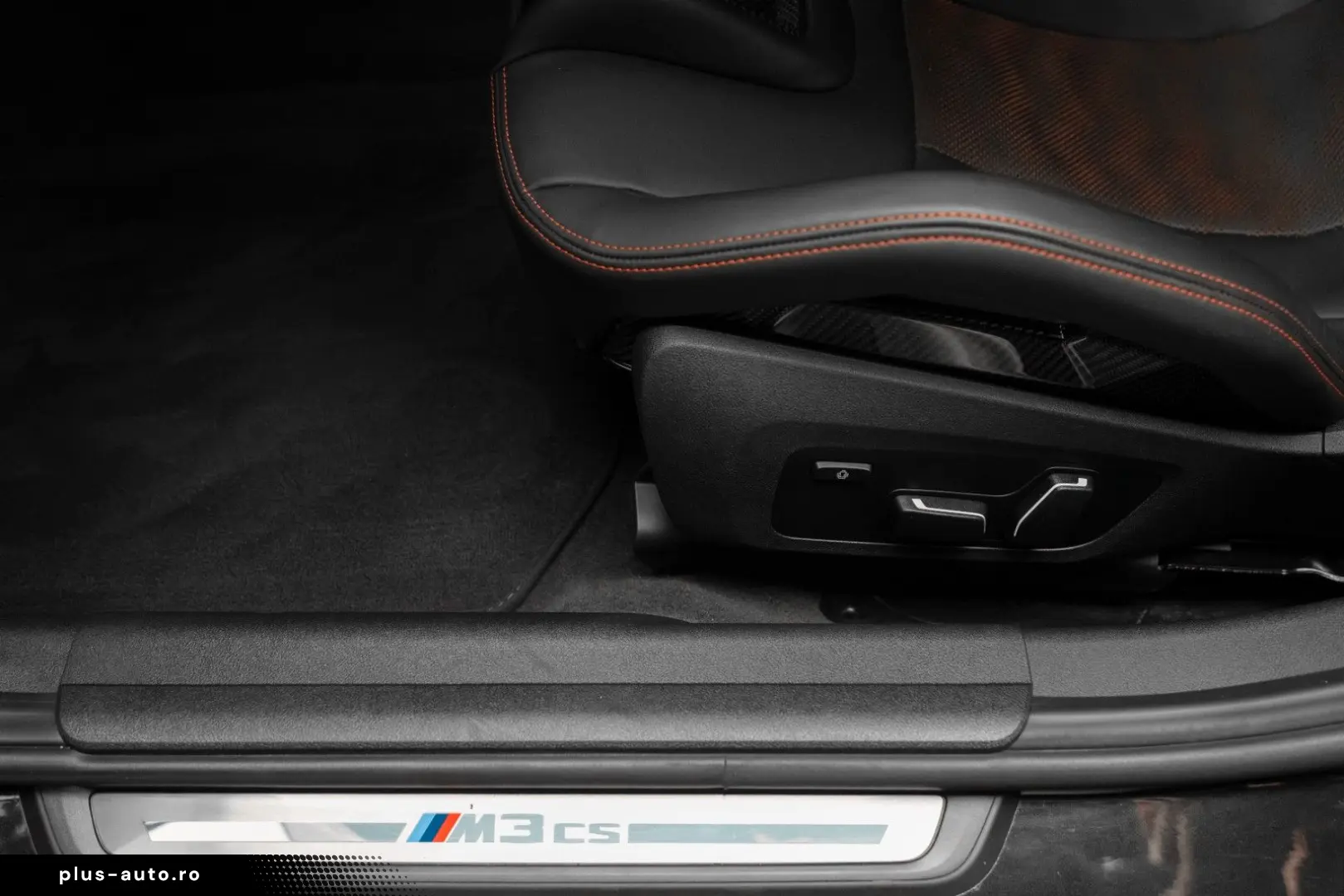 BMW M3 CS