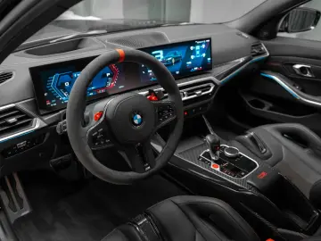BMW M3 CS