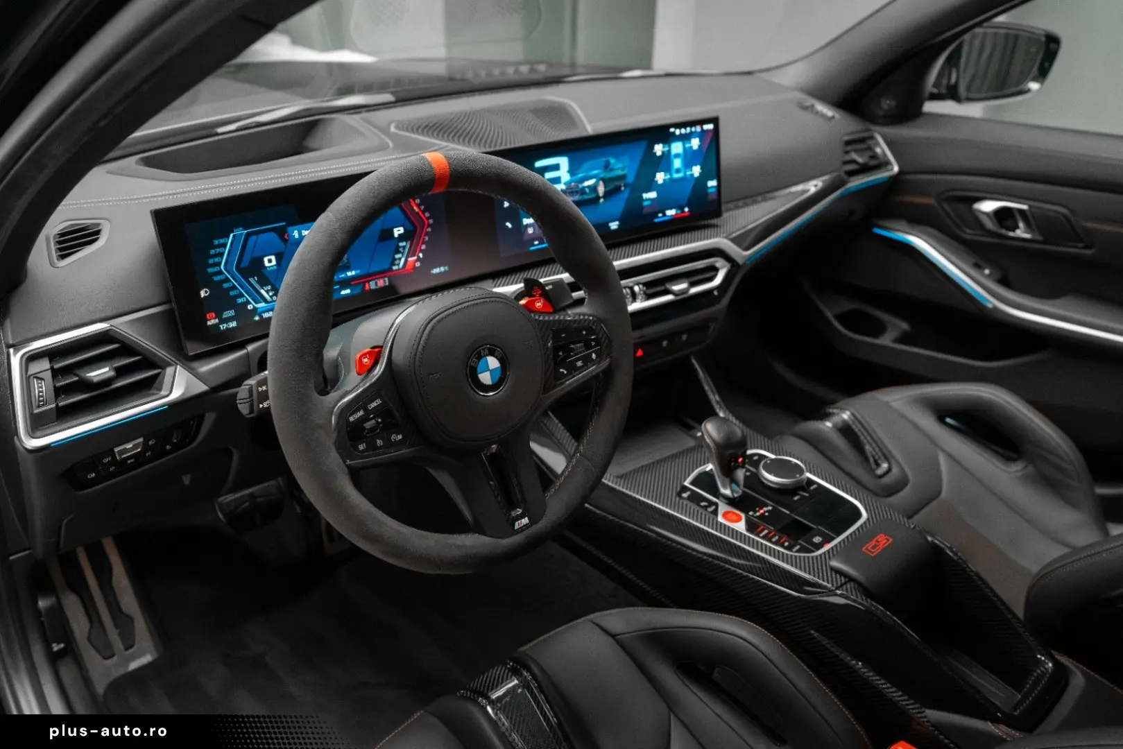 BMW M3 CS