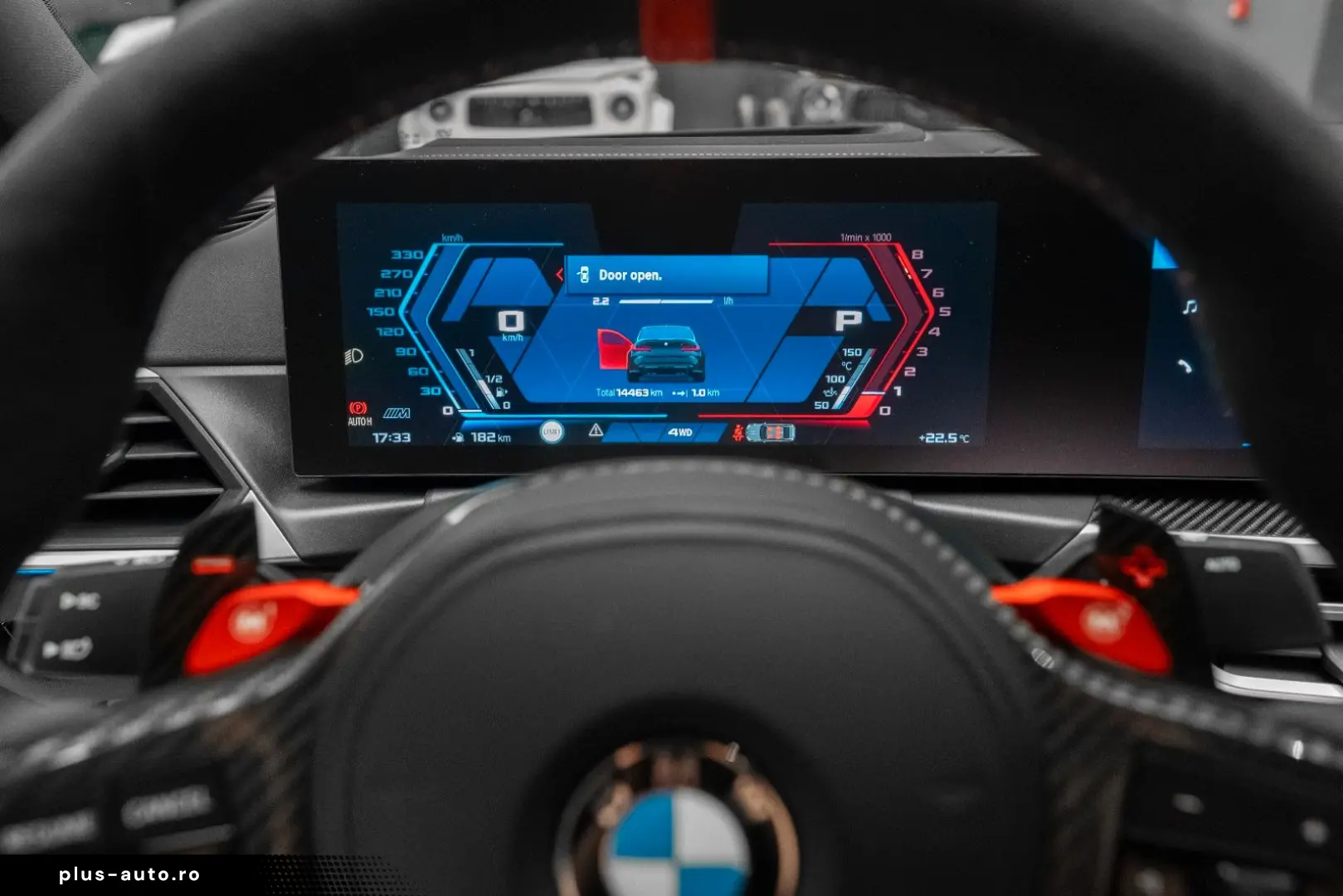 BMW M3 CS