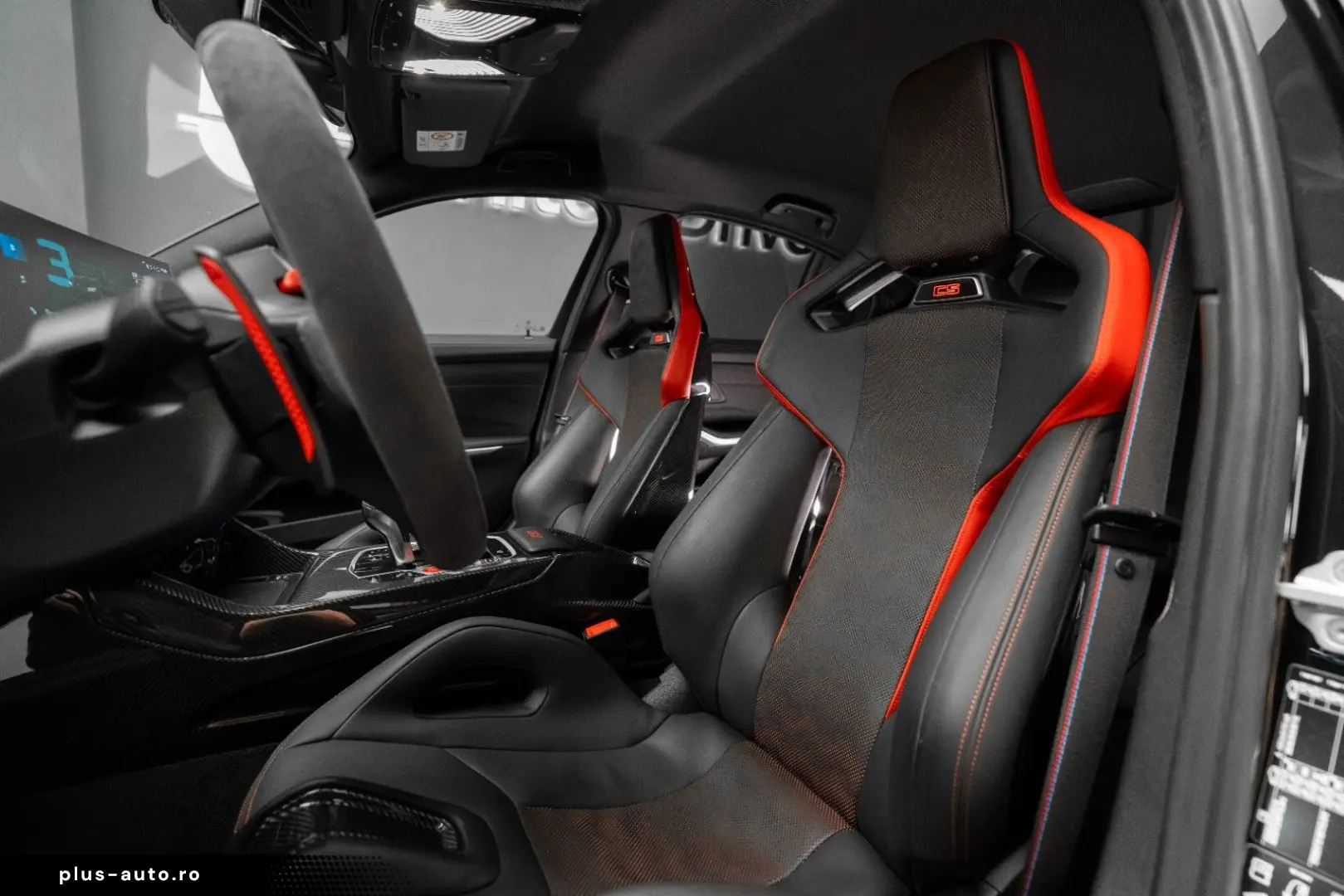 BMW M3 CS