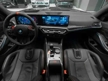 BMW M3 CS