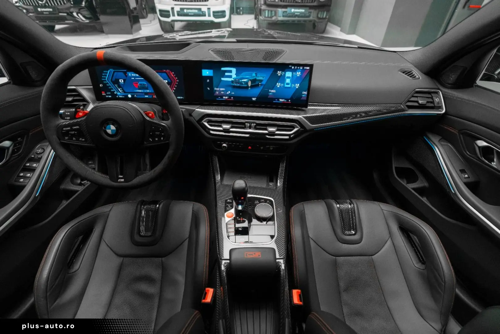 BMW M3 CS