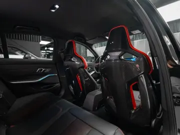 BMW M3 CS