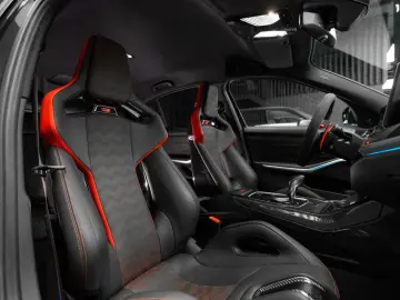BMW M3 CS