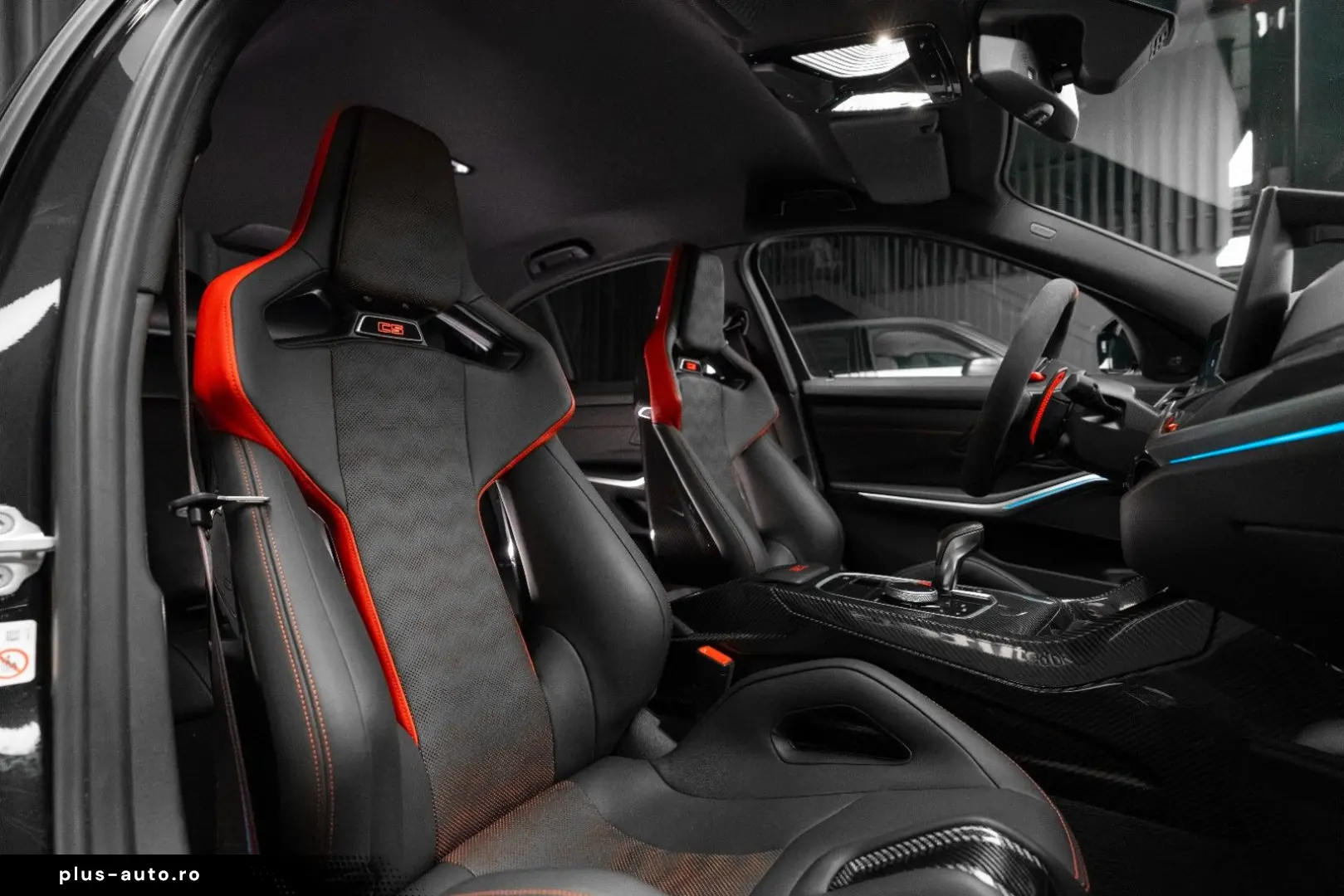 BMW M3 CS