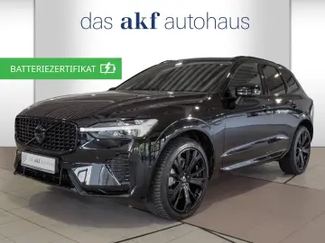 VOLVO XC60 T6 Twin Engine AWD Plus Black Edition-Navi