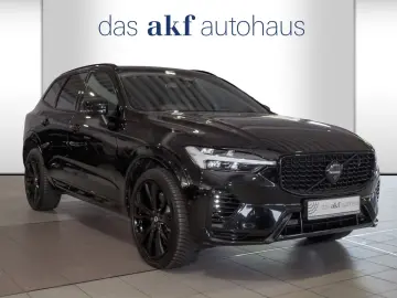 VOLVO XC60 T6 Twin Engine AWD Plus Black Edition-Navi