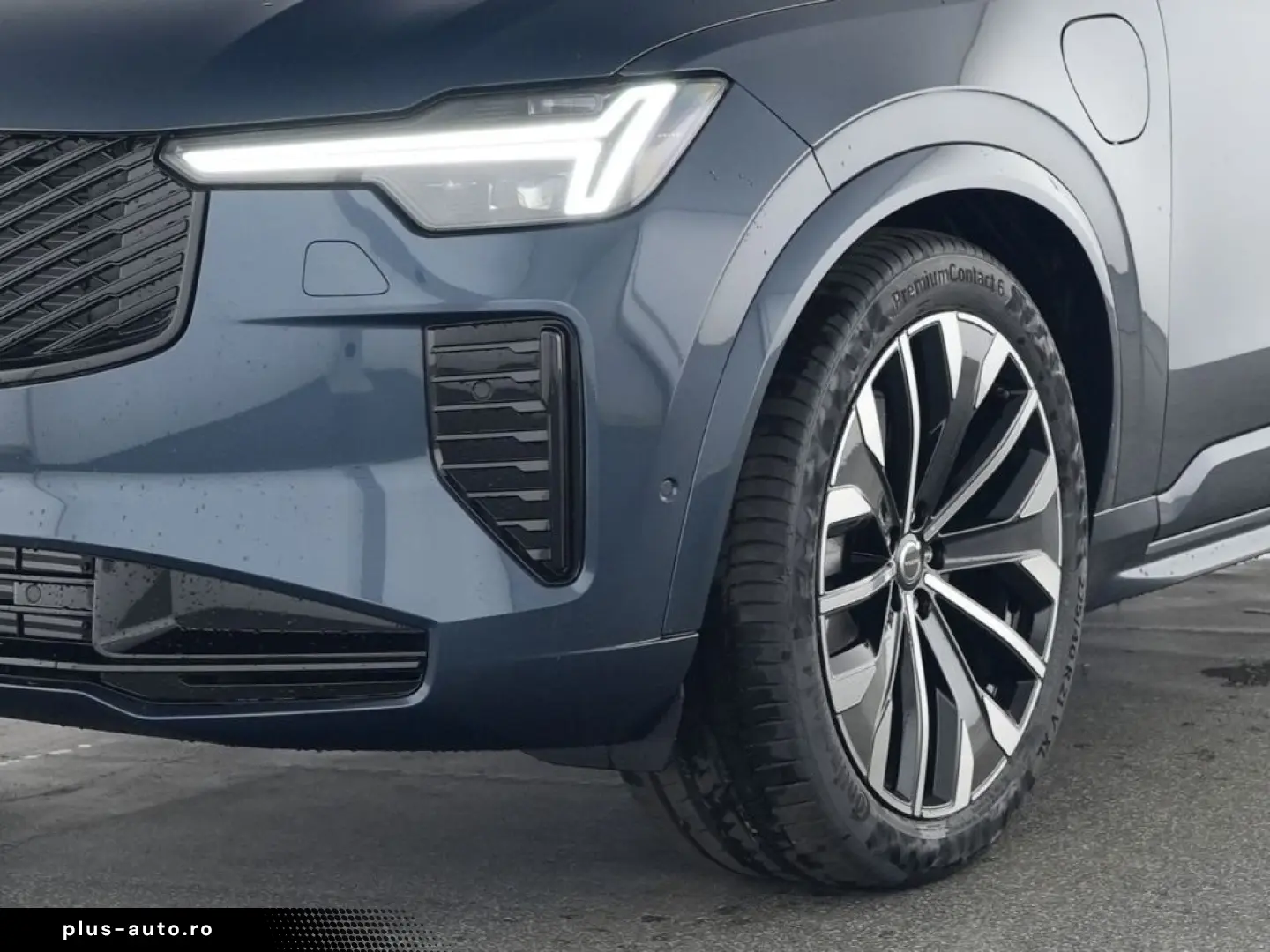VOLVO XC90 FACELIFT Ultra Dark Recharge Plug-In Hybrid
