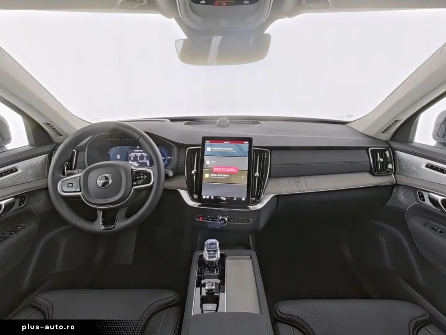 VOLVO XC90 FACELIFT Ultra Dark Recharge Plug-In Hybrid