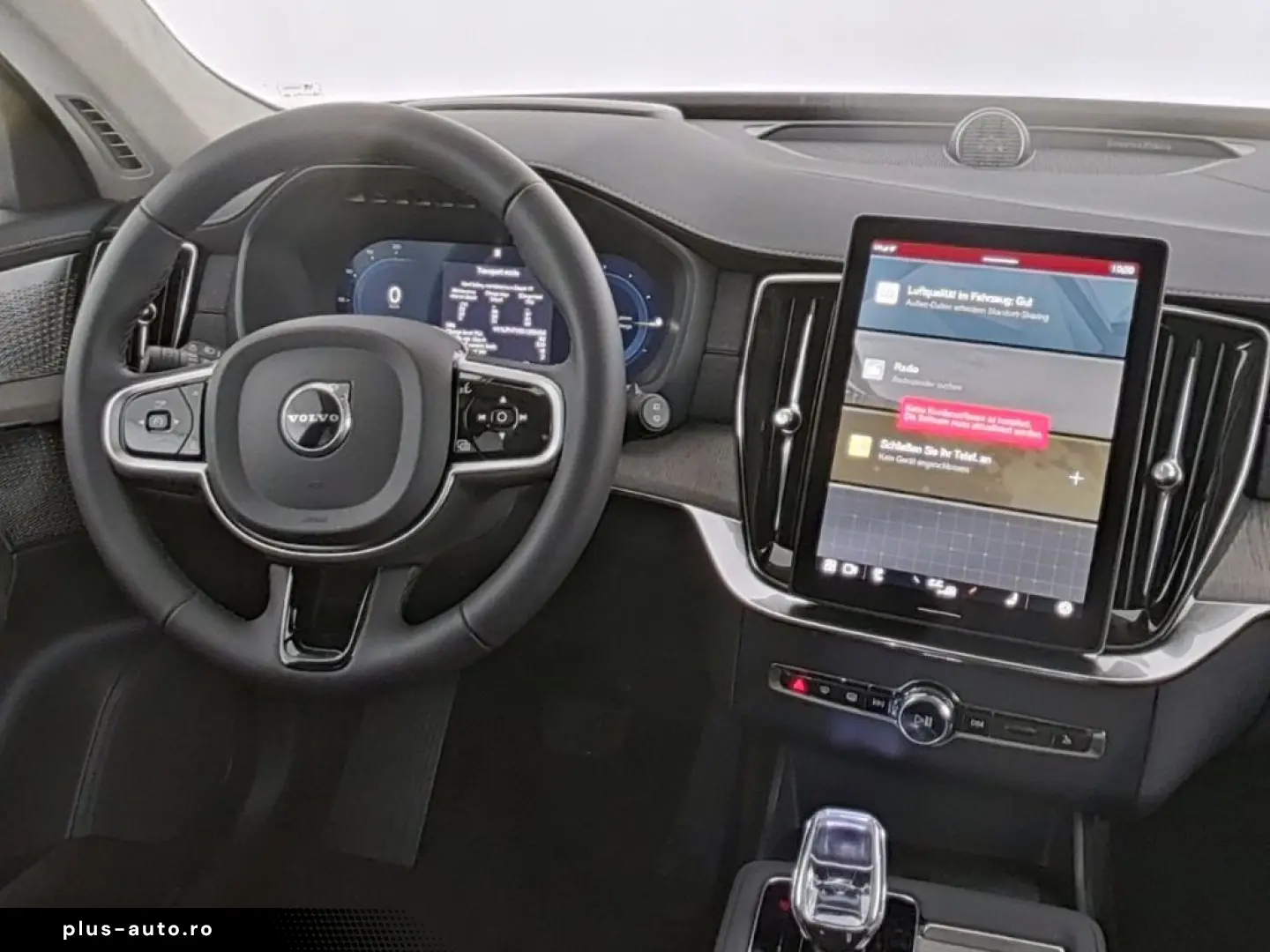 VOLVO XC90 FACELIFT Ultra Dark Recharge Plug-In Hybrid