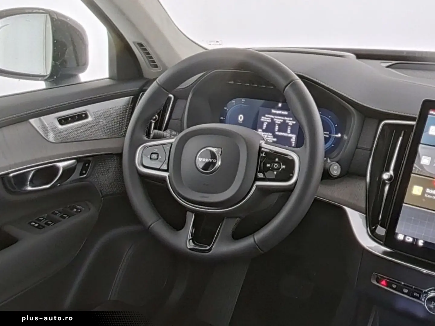 VOLVO XC90 FACELIFT Ultra Dark Recharge Plug-In Hybrid