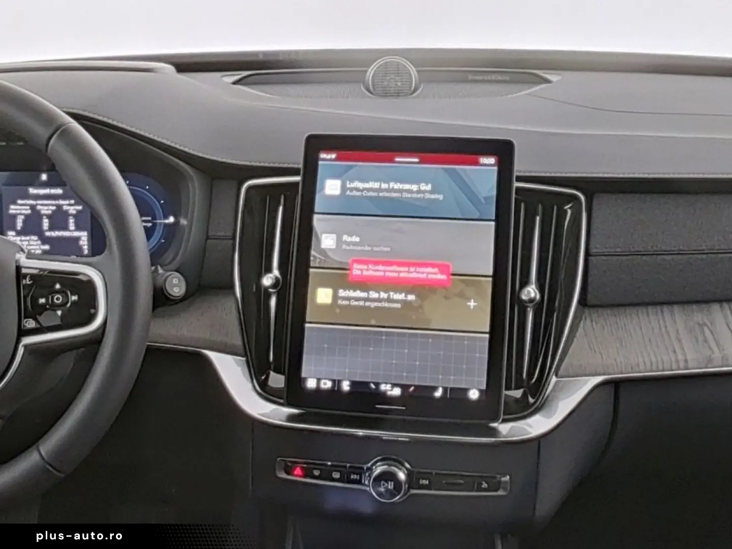 VOLVO XC90 FACELIFT Ultra Dark Recharge Plug-In Hybrid