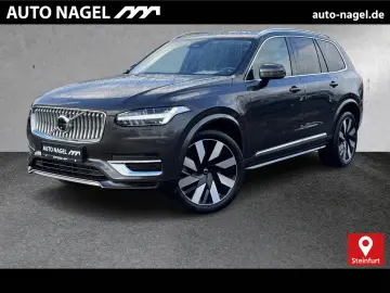VOLVO XC90 T8 Plus Bright PANO LUFT 360CAM MEM HK 21