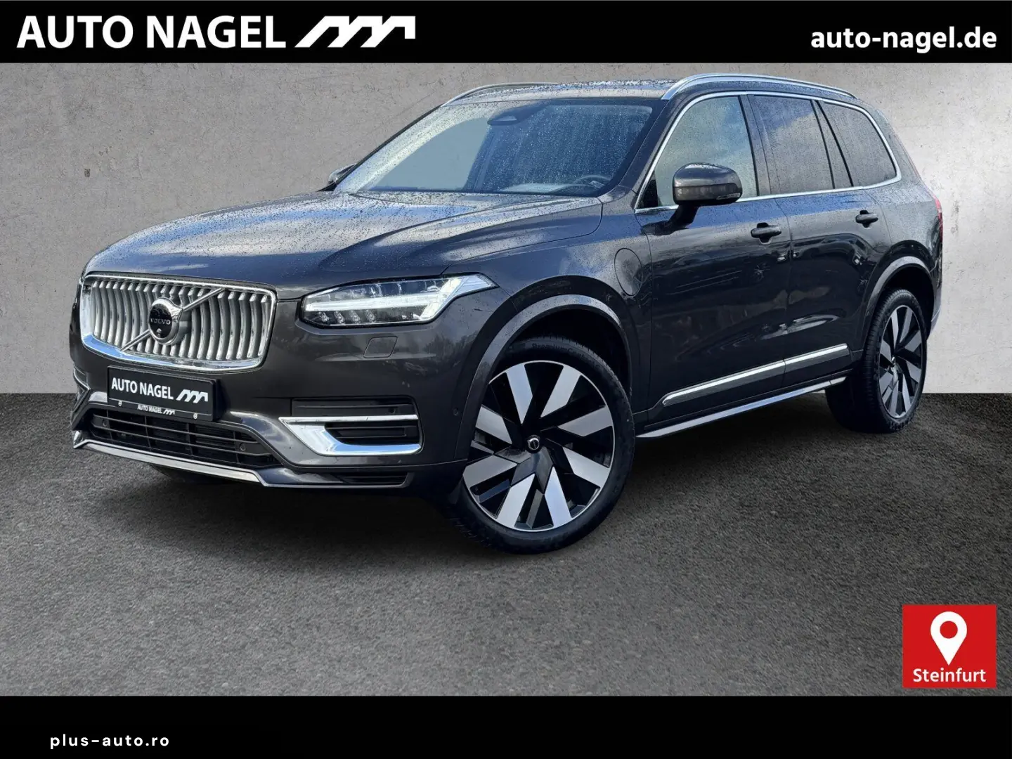 VOLVO XC90 T8 Plus Bright PANO LUFT 360CAM MEM HK 21