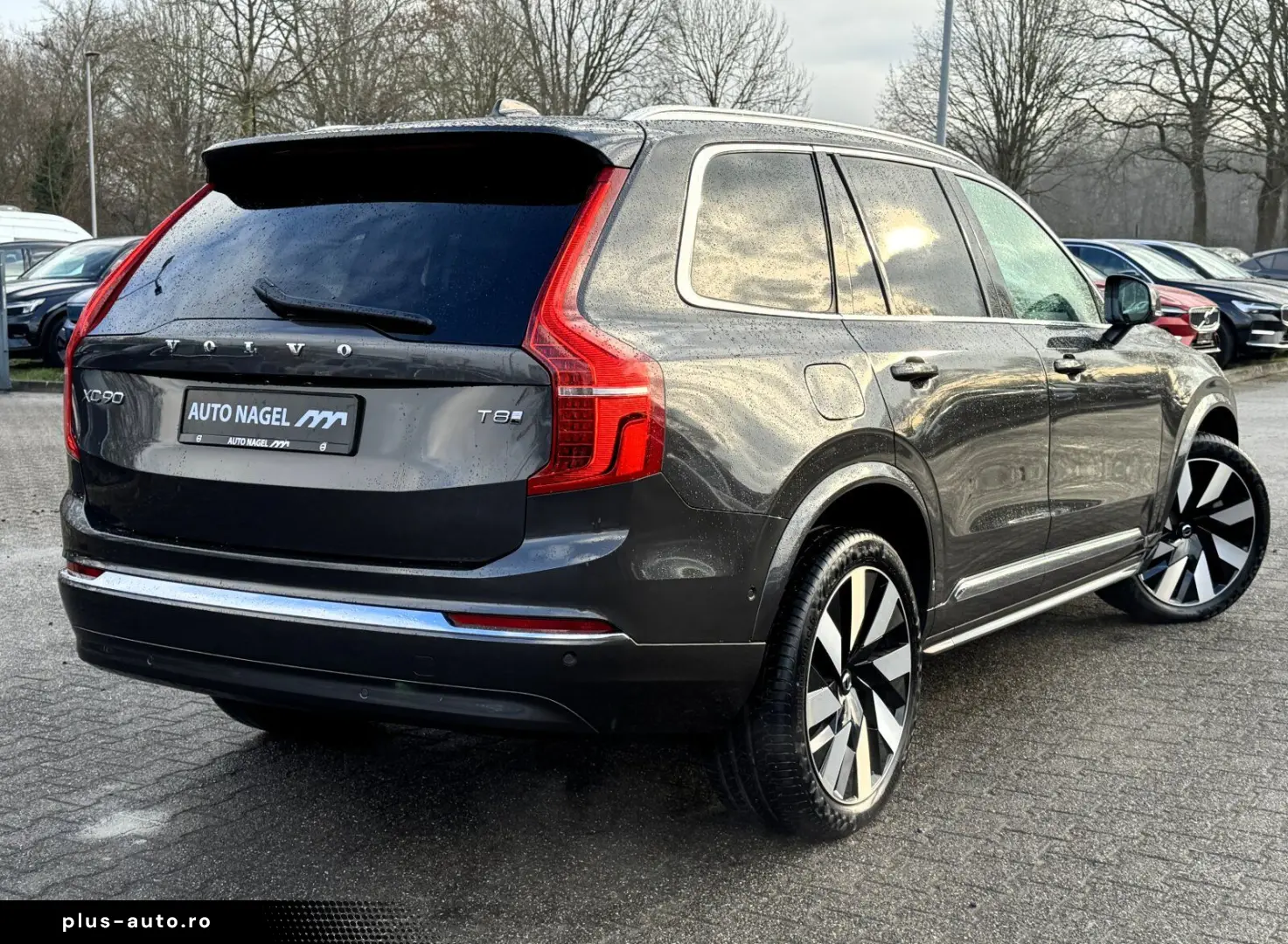 VOLVO XC90 T8 Plus Bright PANO LUFT 360CAM MEM HK 21