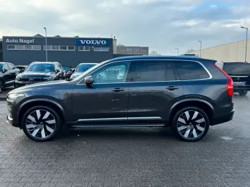 VOLVO XC90 T8 Plus Bright PANO LUFT 360CAM MEM HK 21