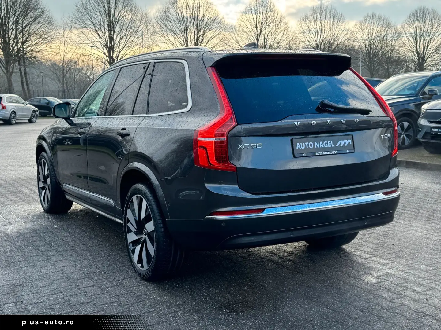 VOLVO XC90 T8 Plus Bright PANO LUFT 360CAM MEM HK 21