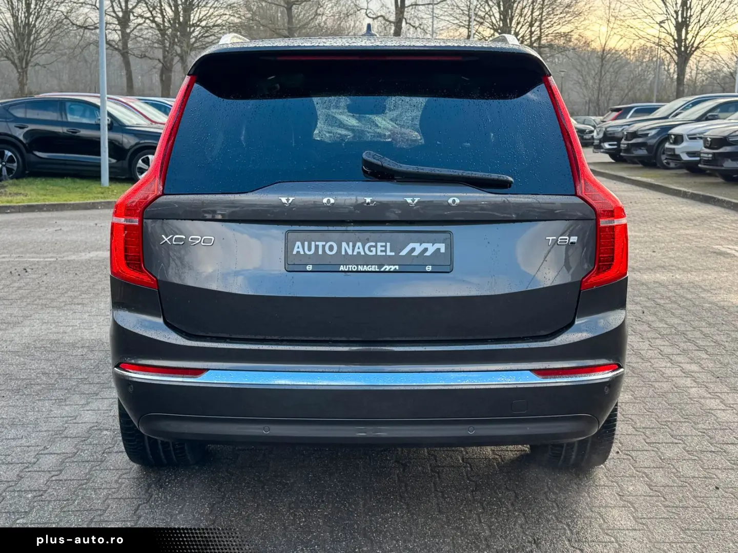 VOLVO XC90 T8 Plus Bright PANO LUFT 360CAM MEM HK 21