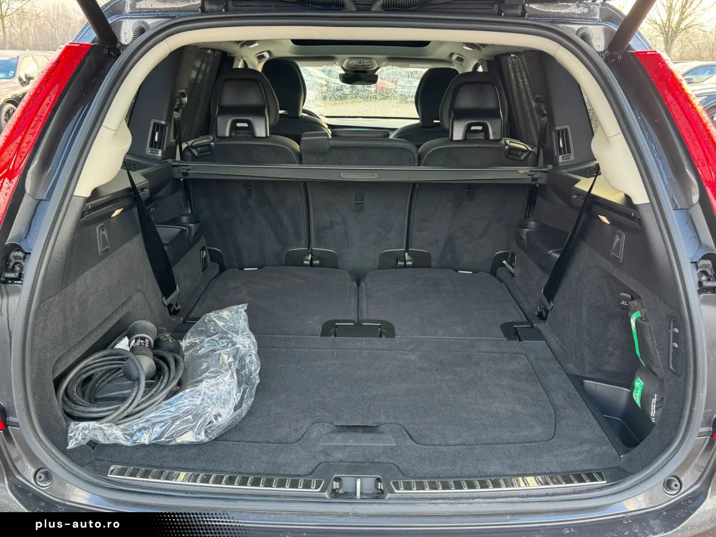 VOLVO XC90 T8 Plus Bright PANO LUFT 360CAM MEM HK 21