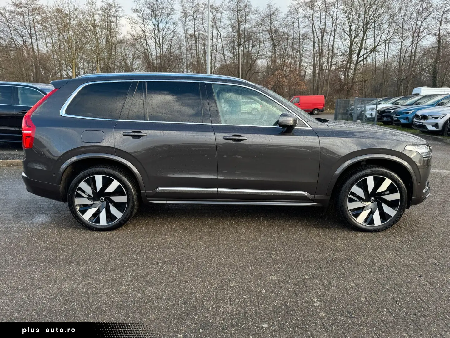 VOLVO XC90 T8 Plus Bright PANO LUFT 360CAM MEM HK 21