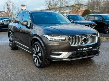 VOLVO XC90 T8 Plus Bright PANO LUFT 360CAM MEM HK 21