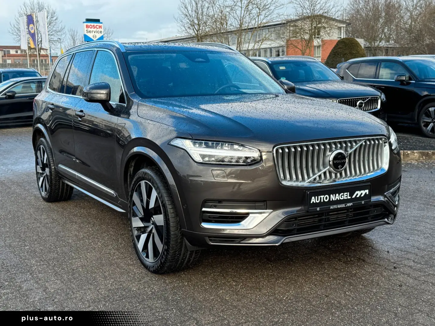 VOLVO XC90 T8 Plus Bright PANO LUFT 360CAM MEM HK 21