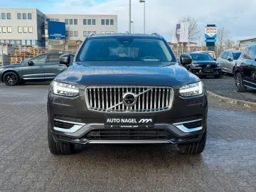 VOLVO XC90 T8 Plus Bright PANO LUFT 360CAM MEM HK 21