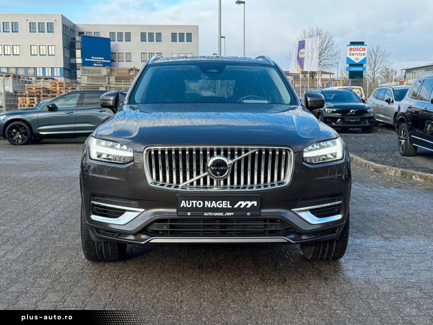VOLVO XC90 T8 Plus Bright PANO LUFT 360CAM MEM HK 21