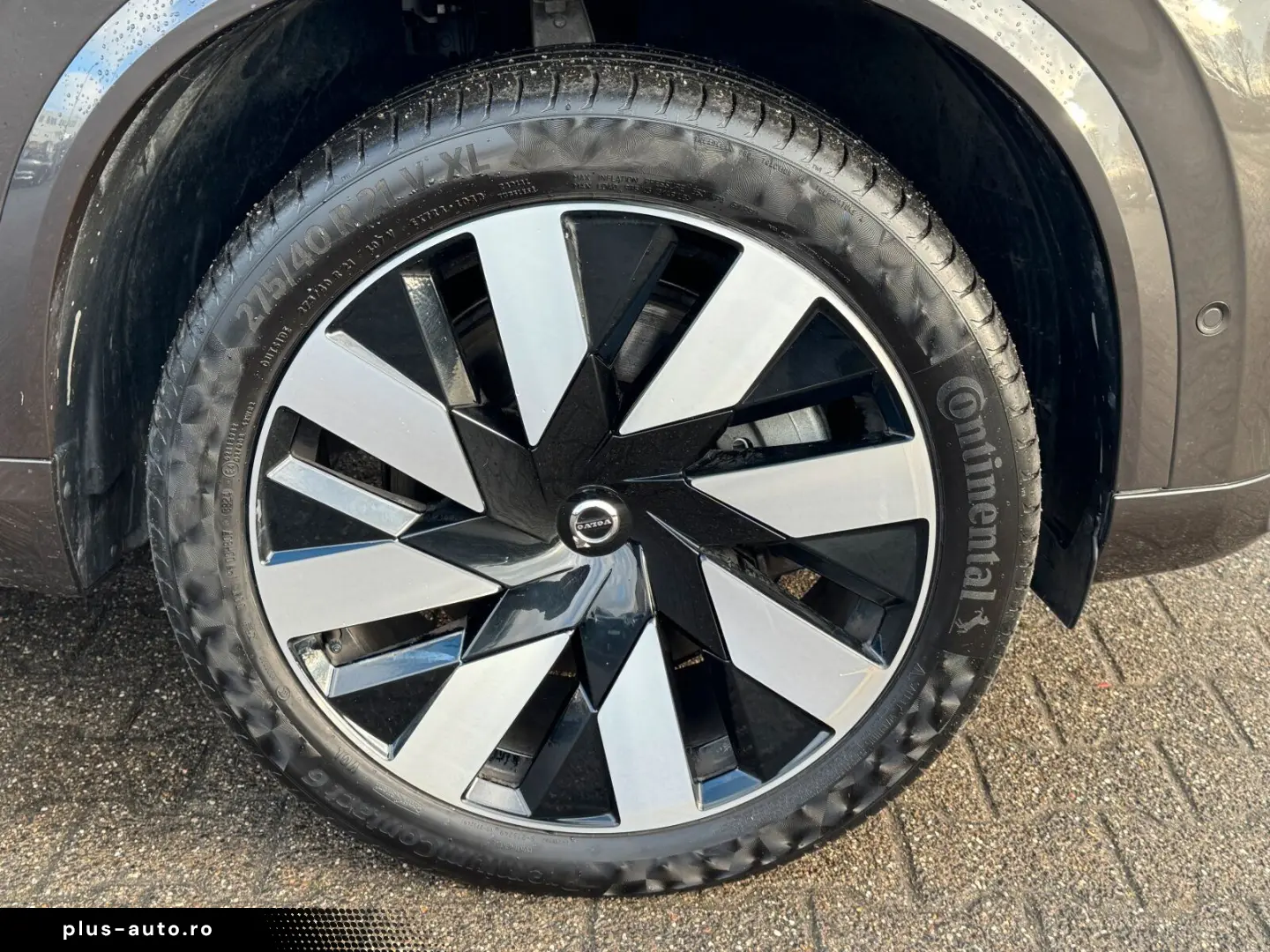 VOLVO XC90 T8 Plus Bright PANO LUFT 360CAM MEM HK 21