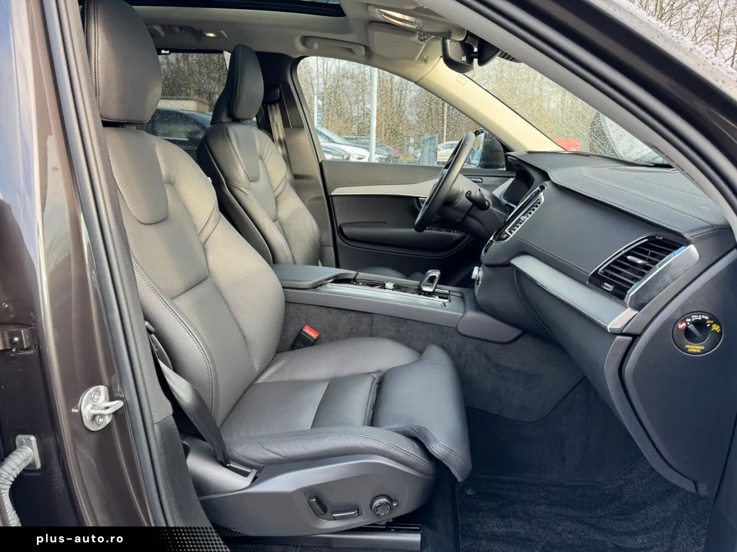 VOLVO XC90 T8 Plus Bright PANO LUFT 360CAM MEM HK 21