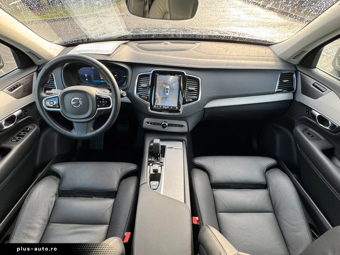 VOLVO XC90 T8 Plus Bright PANO LUFT 360CAM MEM HK 21