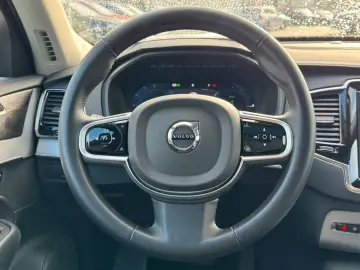 VOLVO XC90 T8 Plus Bright PANO LUFT 360CAM MEM HK 21