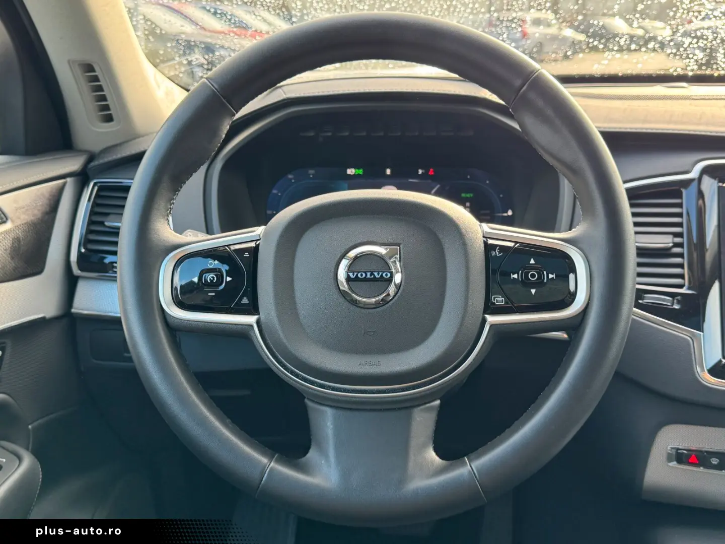 VOLVO XC90 T8 Plus Bright PANO LUFT 360CAM MEM HK 21