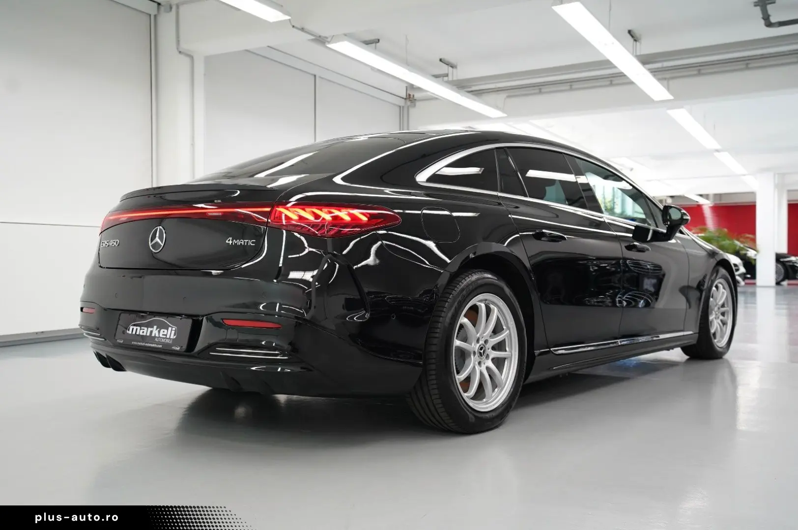 MERCEDES-BENZ 450 4Matic AMG STYLING  118kWh