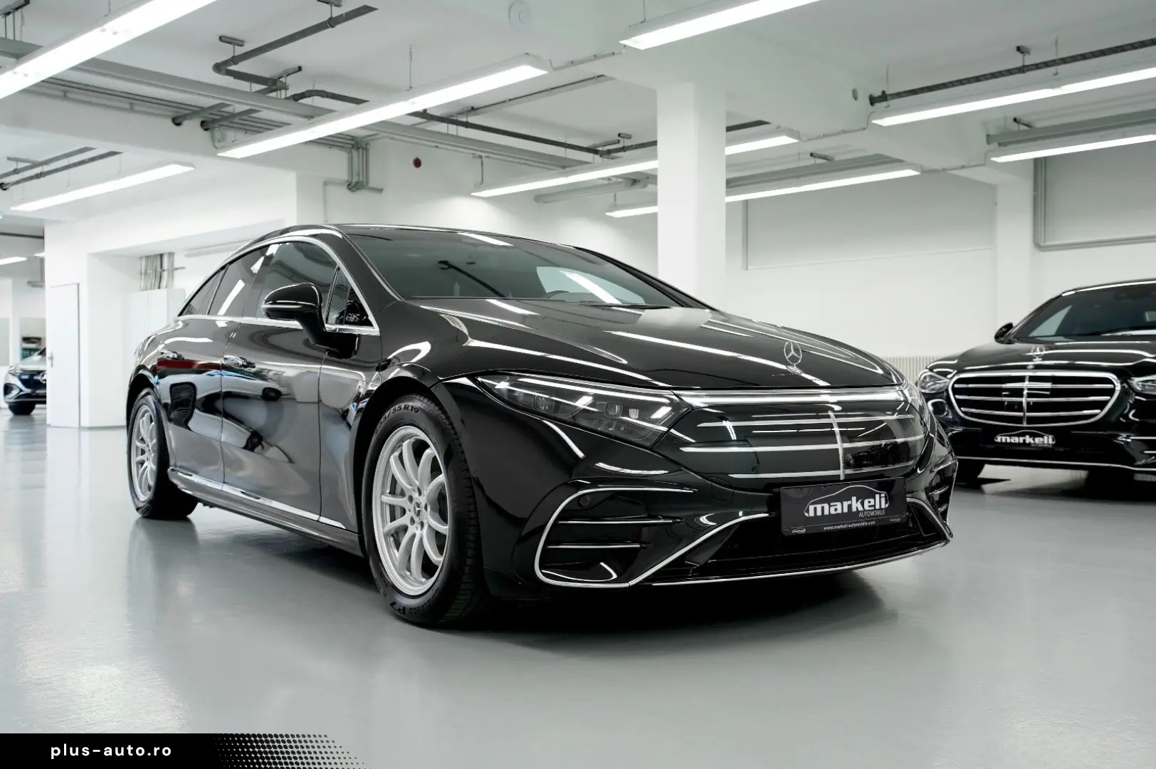 MERCEDES-BENZ 450 4Matic AMG STYLING  118kWh