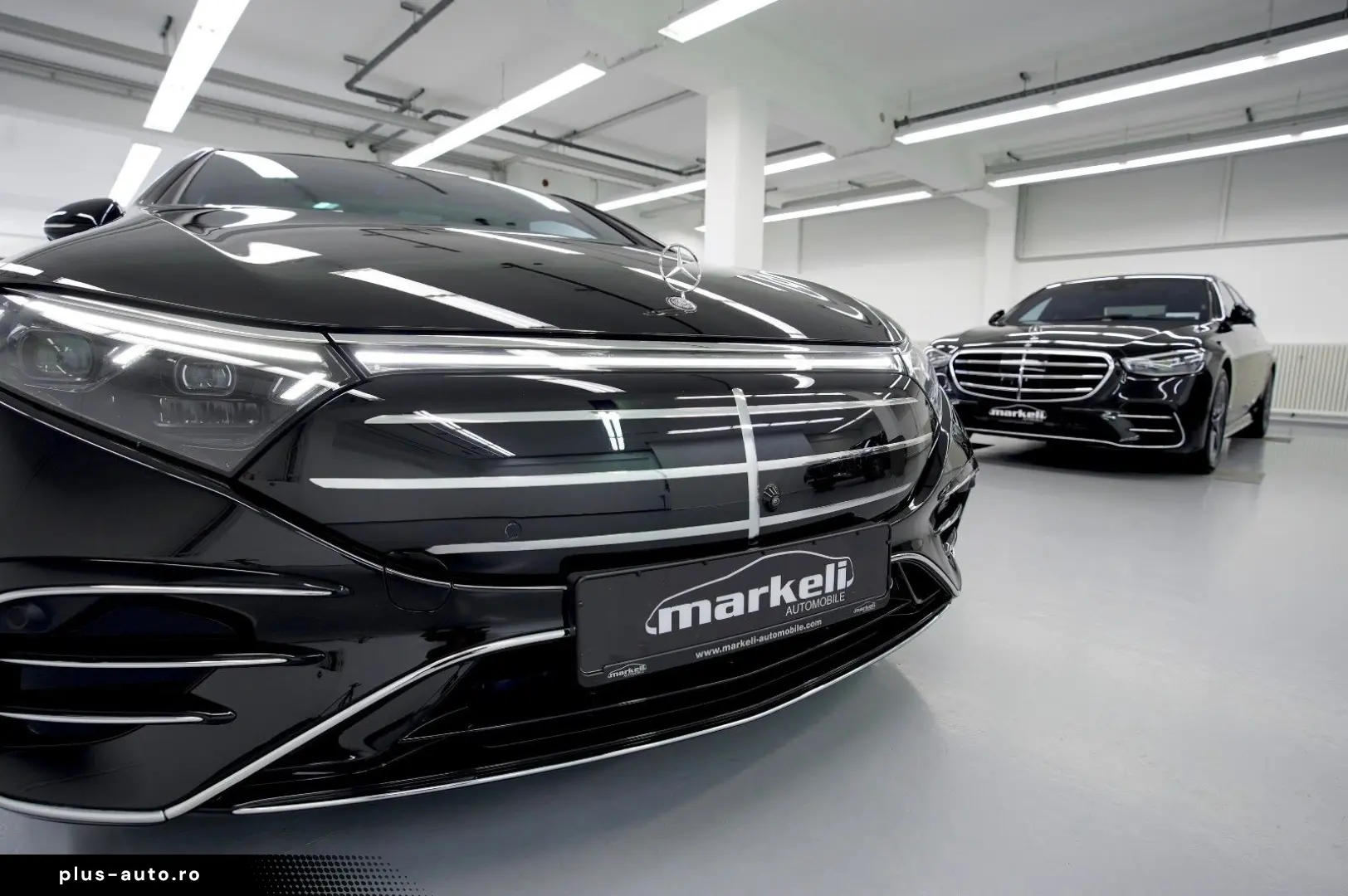 MERCEDES-BENZ 450 4Matic AMG STYLING  118kWh