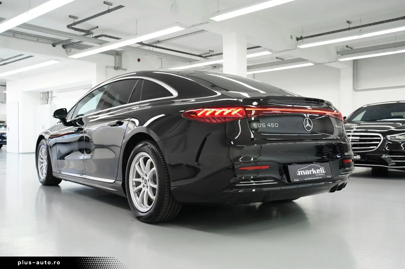 MERCEDES-BENZ 450 4Matic AMG STYLING  118kWh