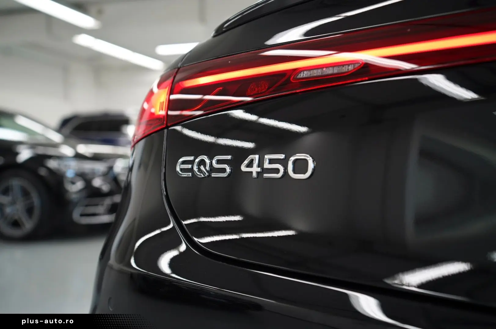 MERCEDES-BENZ 450 4Matic AMG STYLING  118kWh