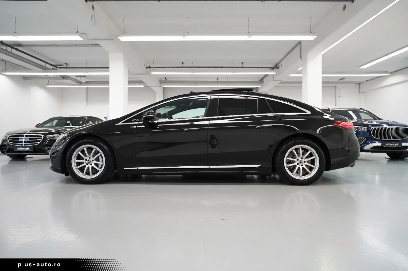 MERCEDES-BENZ 450 4Matic AMG STYLING  118kWh