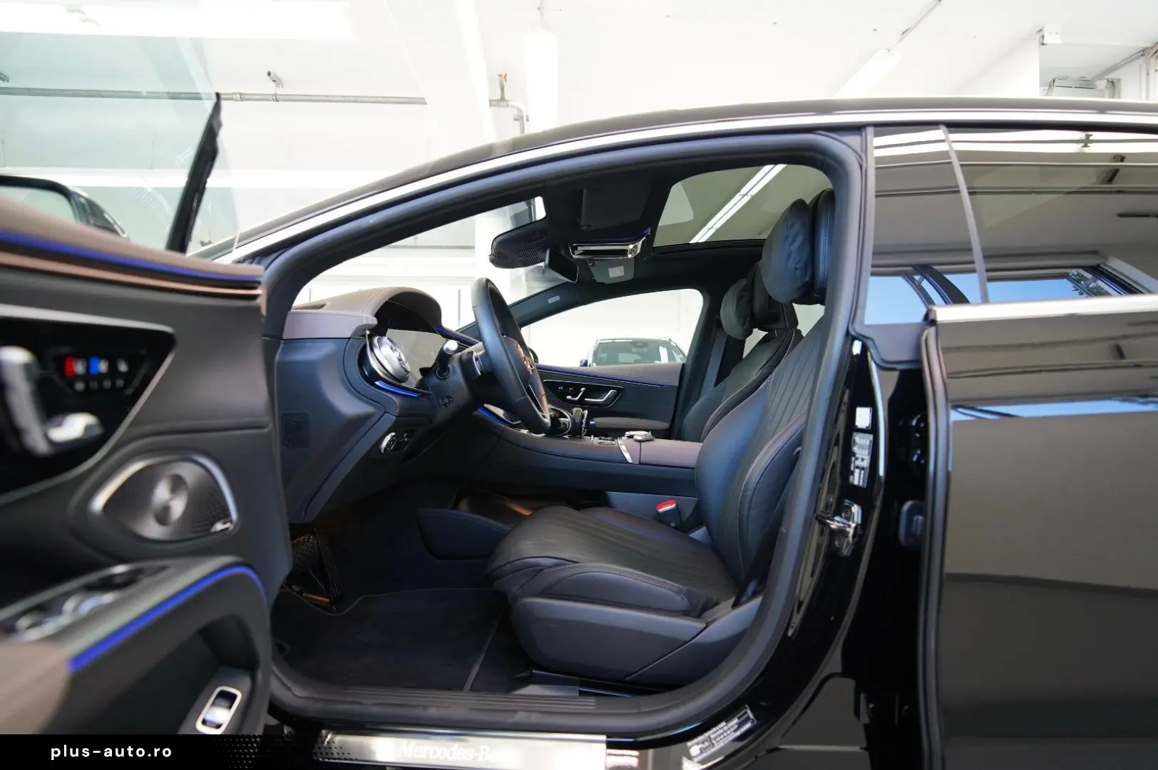 MERCEDES-BENZ 450 4Matic AMG STYLING  118kWh