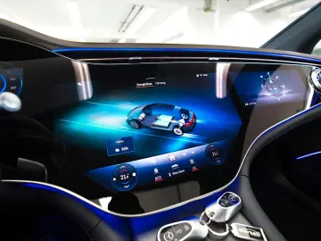 MERCEDES-BENZ 450 4Matic AMG STYLING  118kWh
