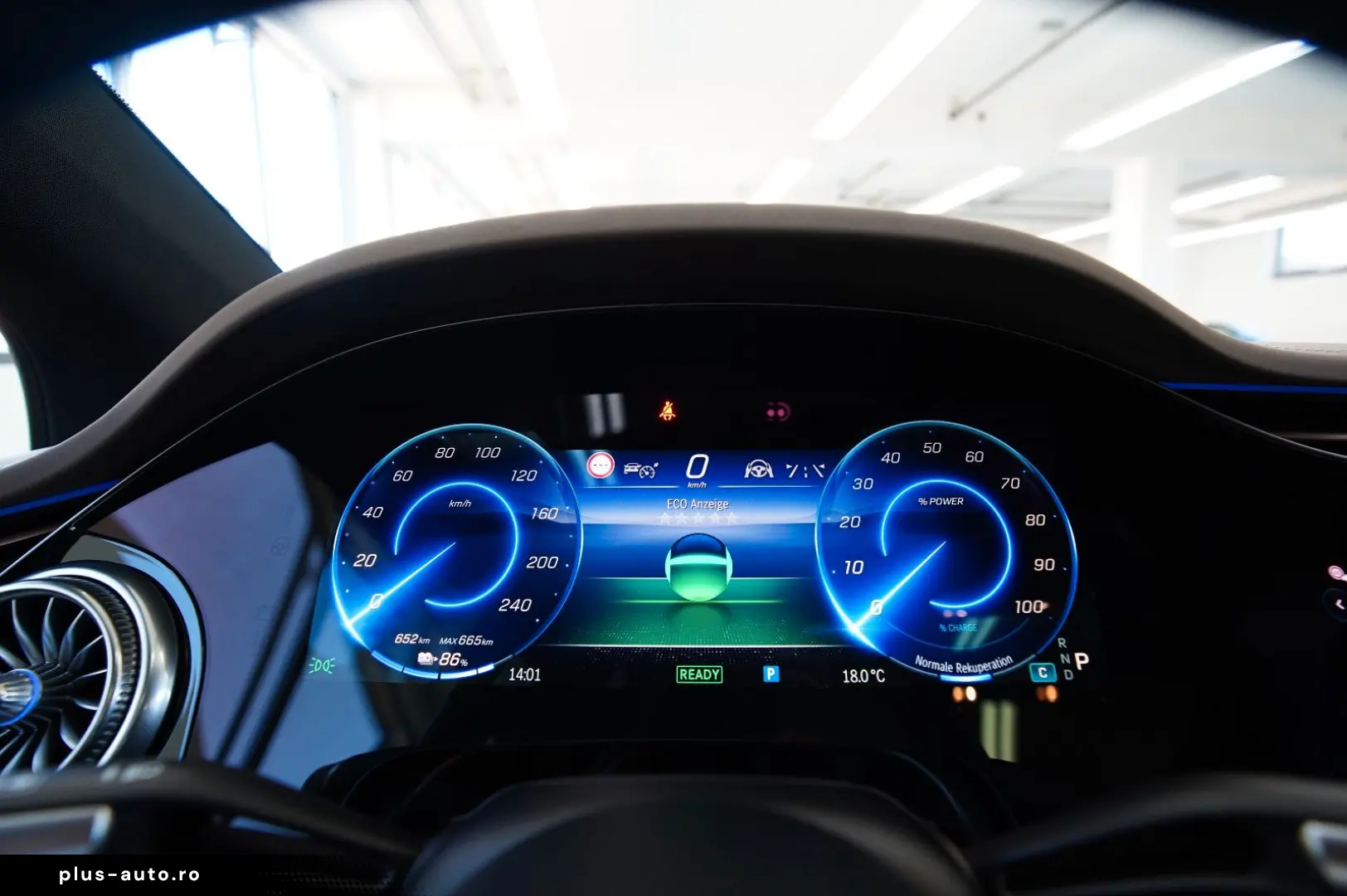 MERCEDES-BENZ 450 4Matic AMG STYLING  118kWh