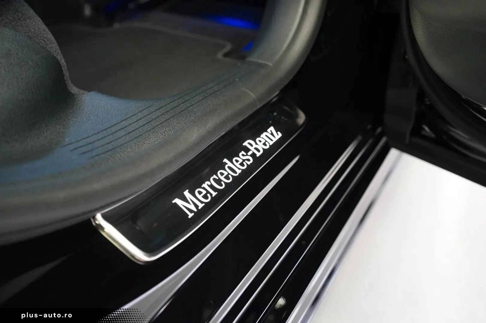 MERCEDES-BENZ 450 4Matic AMG STYLING  118kWh