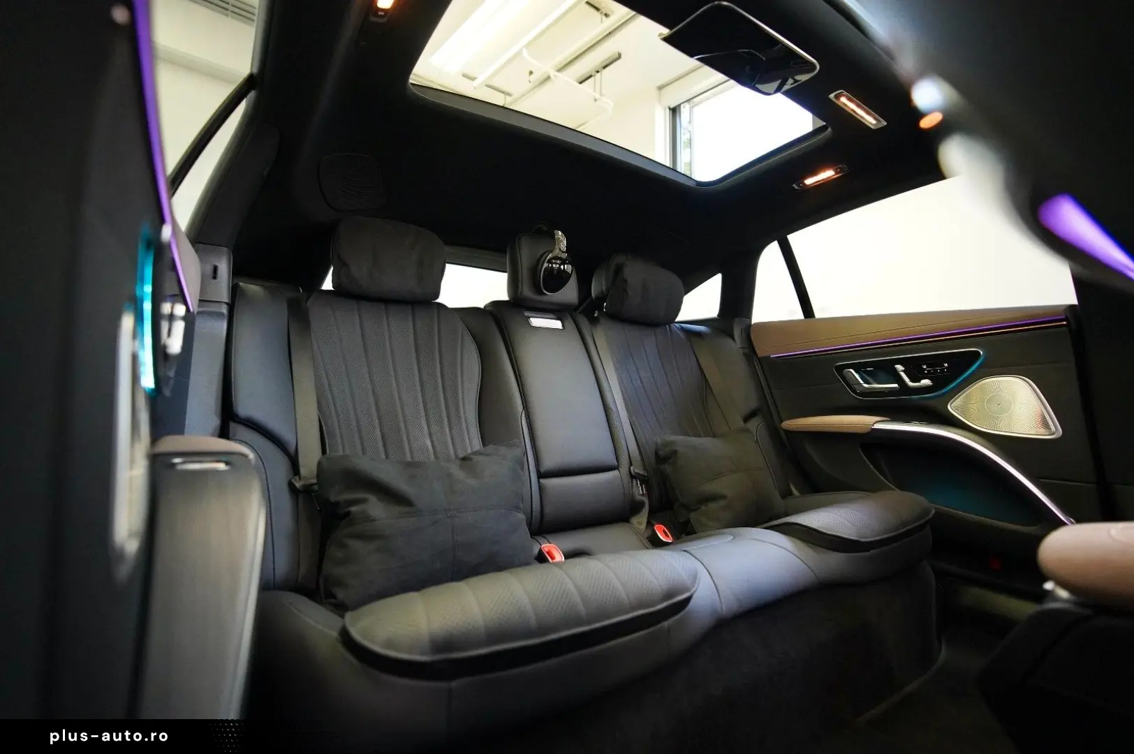 MERCEDES-BENZ 450 4Matic AMG STYLING  118kWh